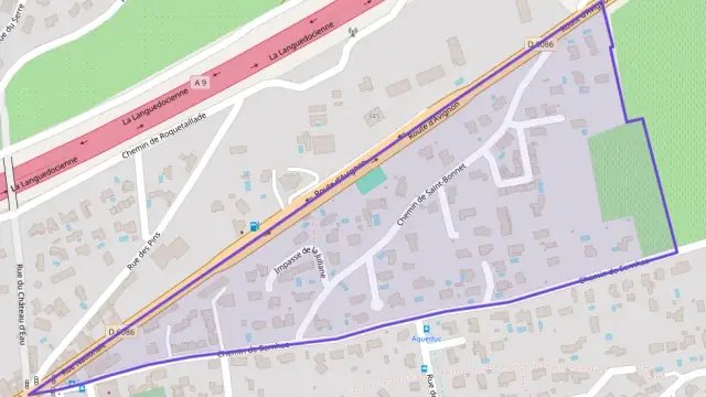 Maison 105 m² quatre pièces à vendre à Bezouce