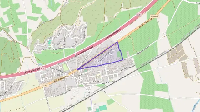 Maison 105 m² quatre pièces à vendre à Bezouce