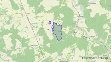 Maison 57 m² deux pieces à vendre à Étivey