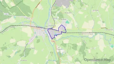 Maison 129 m² six pièces à vendre à Étang-sur-Arroux