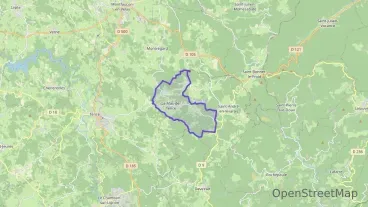 Maison 60 m² trois pièces à vendre à Le Mas-de-Tence