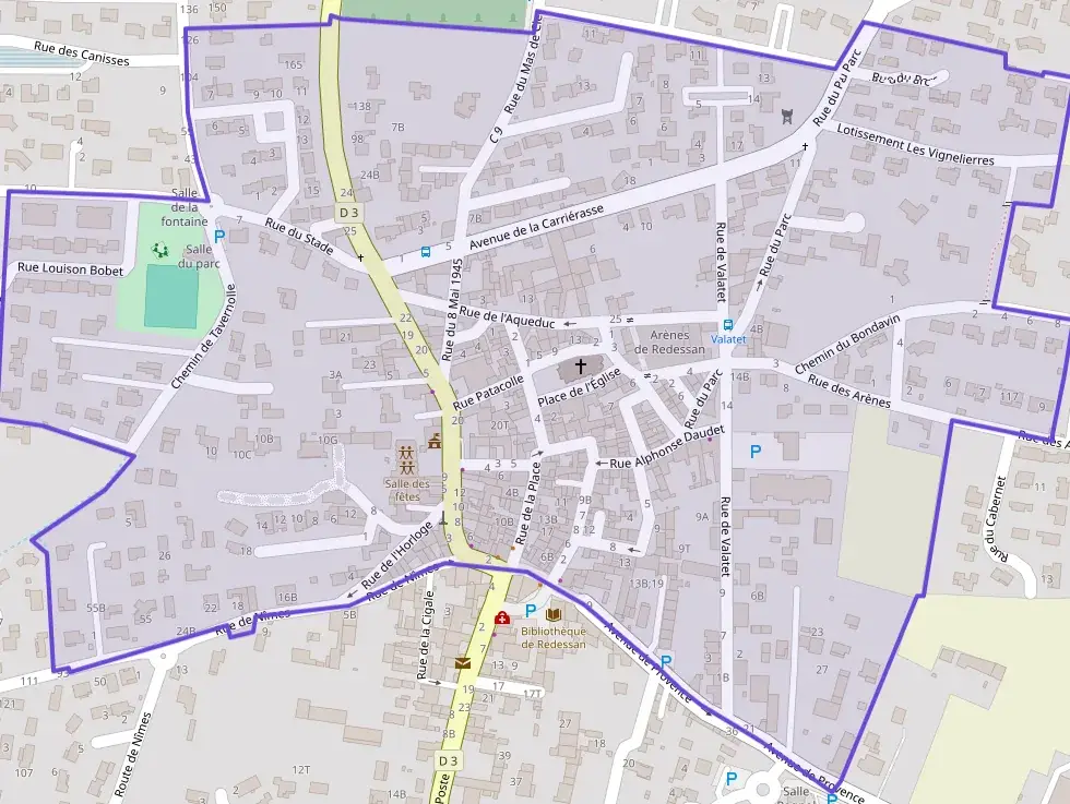 Maison 81 m² trois pièces à vendre à Redessan