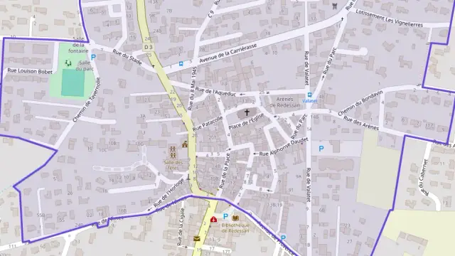 Maison 81 m² trois pièces à vendre à Redessan