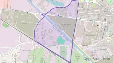 Maison 59 m² trois pièces à vendre à Reims