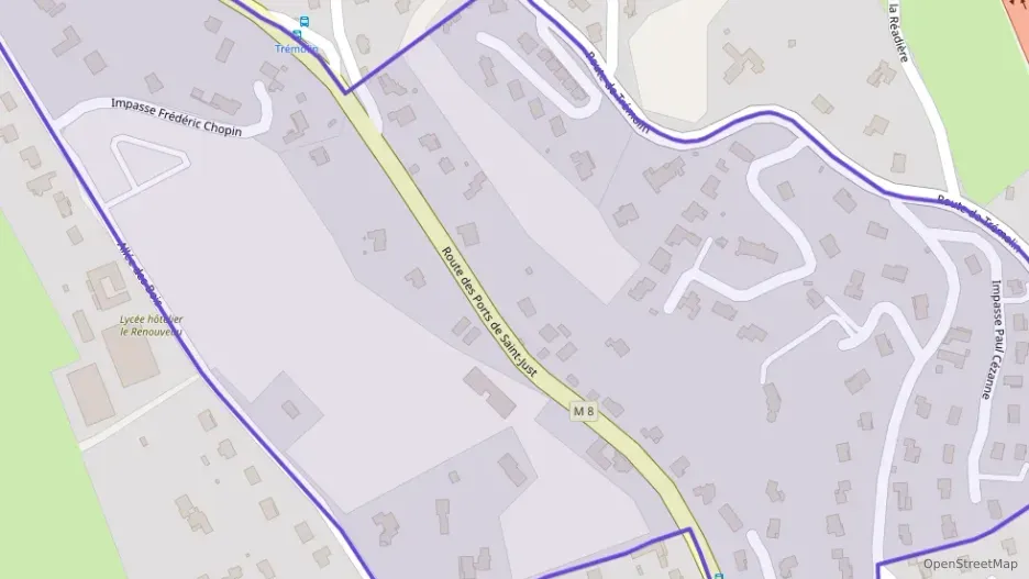 Maison 118 m² trois pièces à vendre à Saint-Genest-Lerpt Maison 118 m² trois pièces à vendre à Saint-Genest-Lerpt