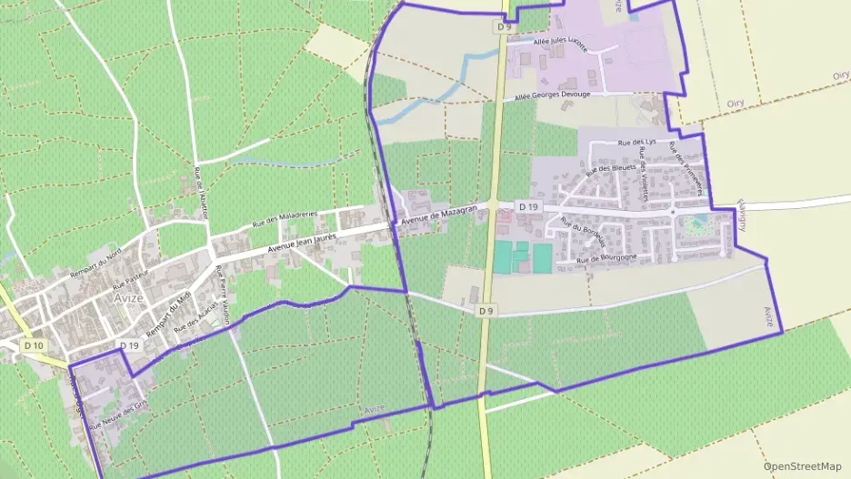 Maison 118 m² quatre pièces à vendre à Avize