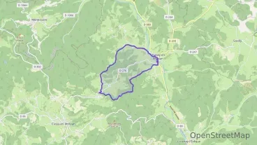 Maison 54 m² deux pieces à vendre à Chissey-en-Morvan
