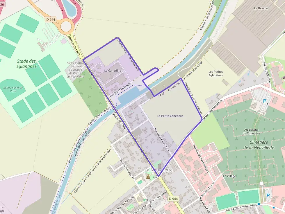 Maison 100 m² quatre pièces à vendre à Reims