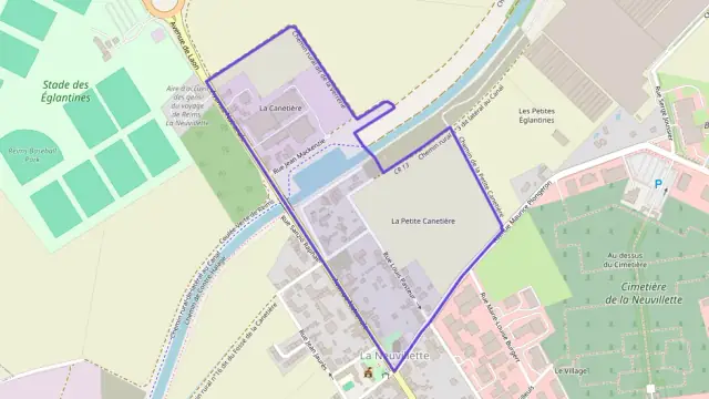 Maison 100 m² quatre pièces à vendre à Reims