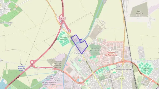 Maison 100 m² quatre pièces à vendre à Reims