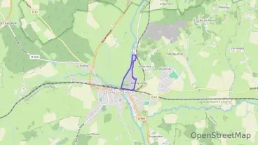 Maison 103 m² cinq pièces à vendre à Étang-sur-Arroux