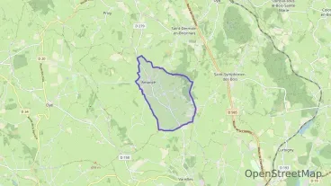 Maison 130 m² trois pièces à vendre à Amanzé