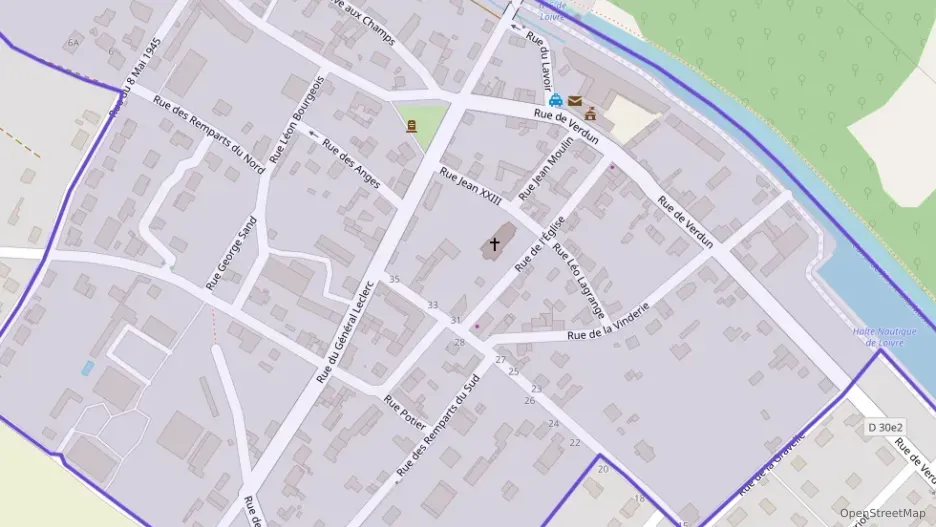 Maison 115 m² cinq pièces à vendre à Loivre