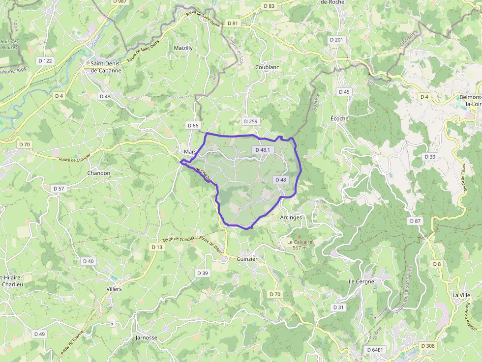 Maison 98 m² quatre pièces à vendre à Mars