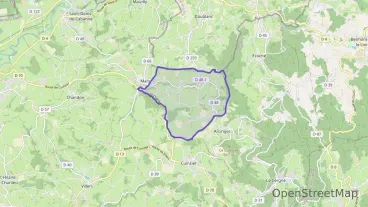 Maison 98 m² quatre pièces à vendre à Mars Maison 98 m² quatre pièces à vendre à Mars