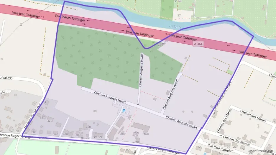 Maison 112 m² trois pièces à vendre à Tinqueux