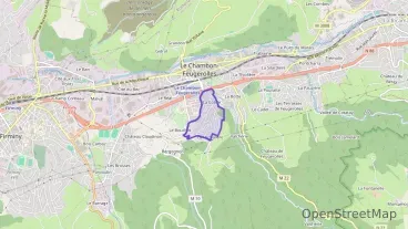 Maison 95 m² quatre pièces à vendre à Le Chambon-Feugerolles