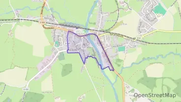 Maison 122 m² quatre pièces à vendre à Étang-sur-Arroux