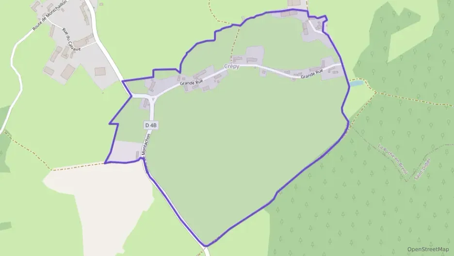 Maison 120 m² six pièces à vendre à La Roche-en-Brenil