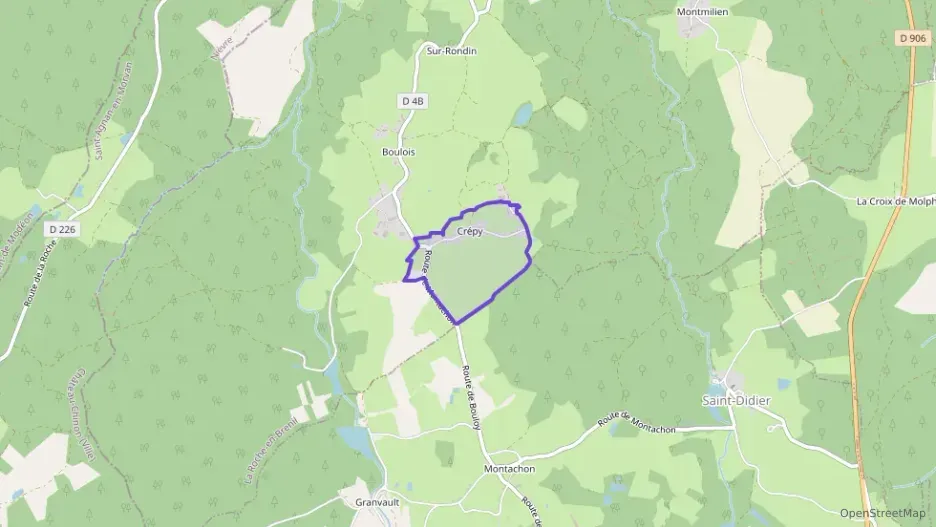 Maison 120 m² six pièces à vendre à La Roche-en-Brenil