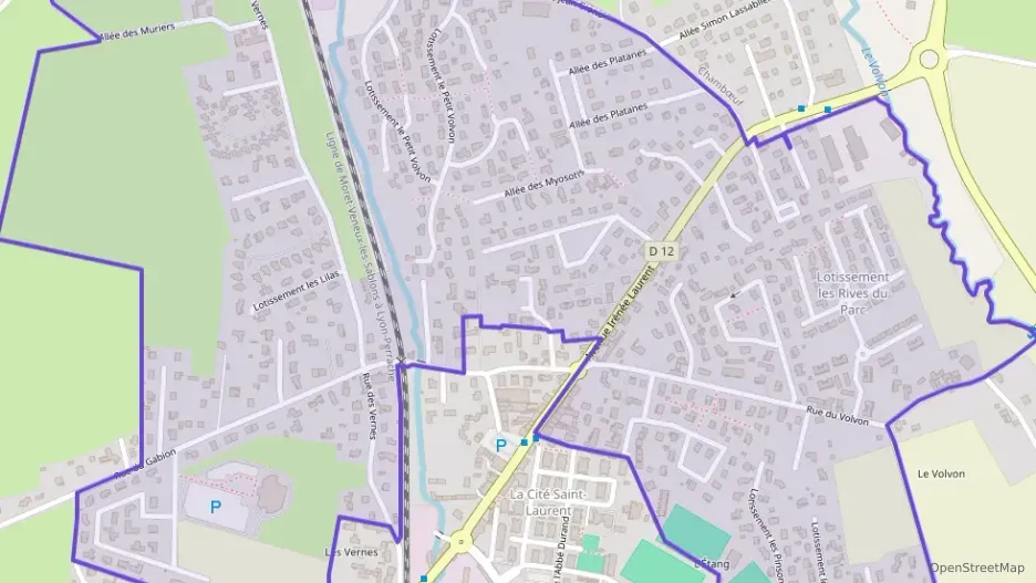 Maison 83 m² quatre pièces à vendre à Veauche Maison 83 m² quatre pièces à vendre à Veauche