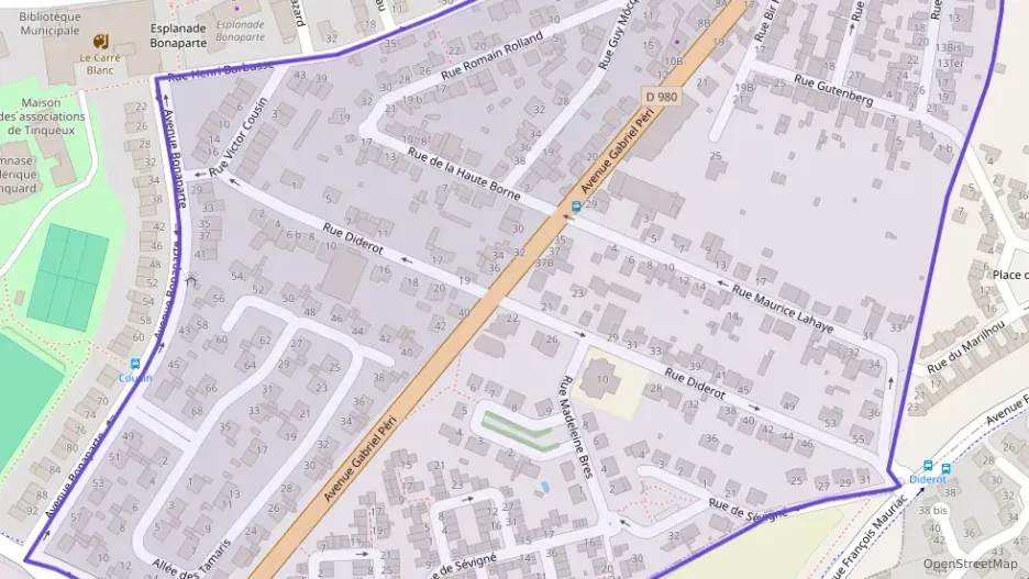 Maison 82 m² quatre pièces à vendre à Tinqueux Maison 82 m² quatre pièces à vendre à Tinqueux