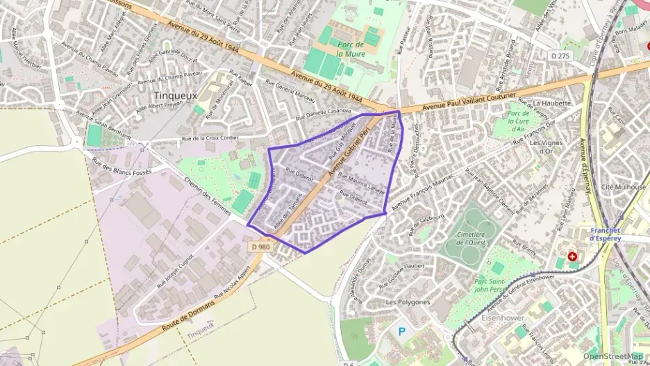 Maison 82 m² quatre pièces à vendre à Tinqueux Maison 82 m² quatre pièces à vendre à Tinqueux