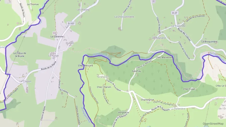 Maison 125 m² cinq pièces à vendre à Cottance