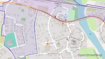 Maison 88 m² trois pièces à vendre à Étang-sur-Arroux