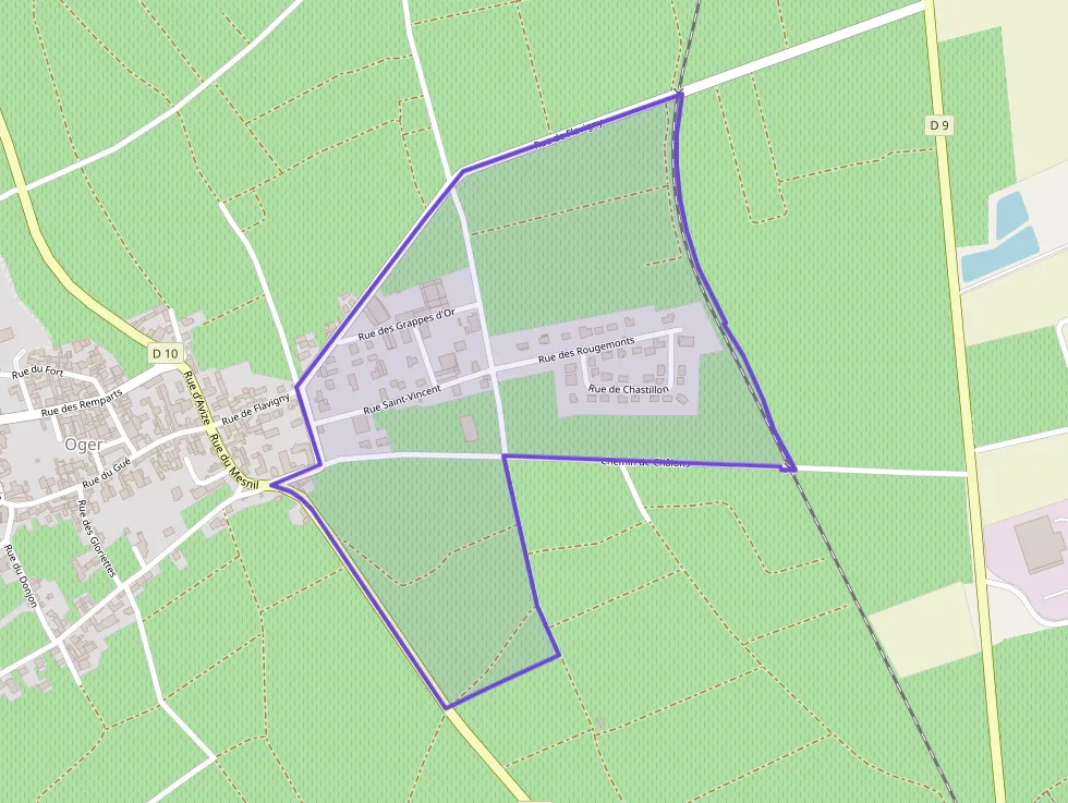 Maison 50 m² trois pièces à vendre à Blancs-Coteaux