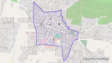 Maison 60 m² trois pièces à vendre à Saint-Quentin-la-Poterie