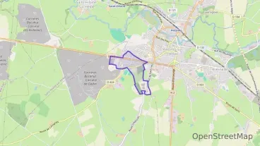 Maison 84 m² quatre pièces à vendre à Avesnes-sur-Helpe