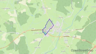 Maison 55 m² trois pièces à vendre à Perrecy-les-Forges