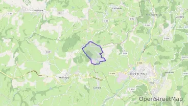 Maison 96 m² quatre pièces à vendre à Thizy-les-Bourgs