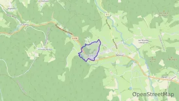Maison 47 m² deux pieces à vendre à La Celle-en-Morvan