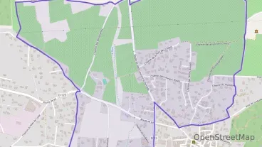 Maison 98 m² quatre pièces à vendre à Saint-Quentin-la-Poterie