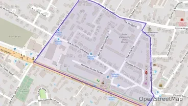 Maison 58 m² quatre pièces à vendre à Tinqueux