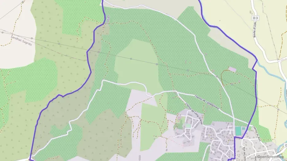 Maison 90 m² quatre pièces à vendre à Collias Maison 90 m² quatre pièces à vendre à Collias