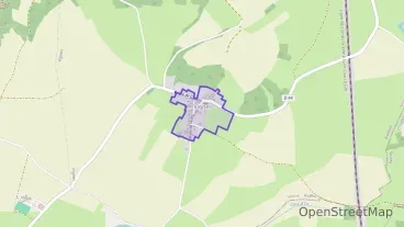 Maison 70 m² quatre pièces à vendre à Guillon-Terre-Plaine