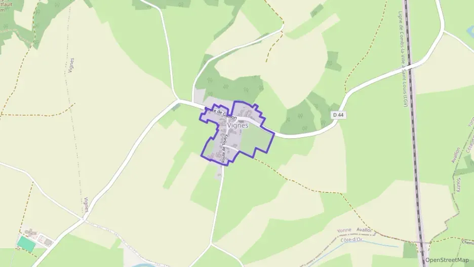 Maison 70 m² quatre pièces à vendre à Guillon-Terre-Plaine Maison 70 m² quatre pièces à vendre à Guillon-Terre-Plaine