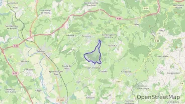 Maison 120 m² cinq pièces à vendre à Rozier-en-Donzy