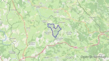 Maison 96 m² quatre pièces à vendre à Saint-Just-la-Pendue