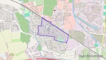Maison 119 m² quatre pièces à vendre à Saint-Brice-Courcelles