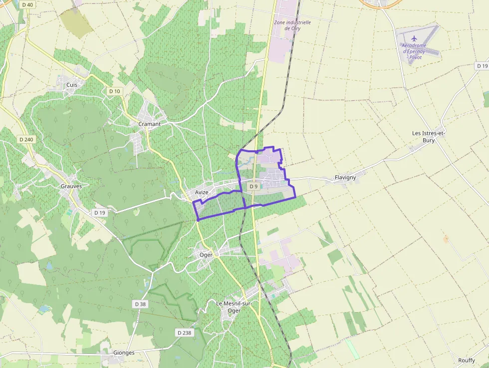 Maison 150 m² 6 pièces à vendre à Avize