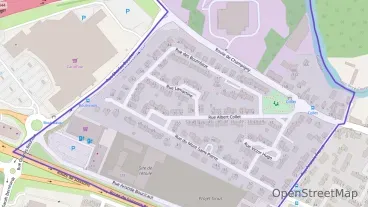 Maison 76 m² cinq pièces à vendre à Tinqueux