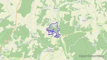Maison 150 m² quatre pièces à vendre à Saint-Martin-sur-Armançon