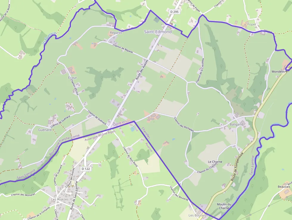 Maison 117 m² 5 pièces à vendre à Saint-Edmond