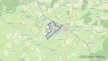 Maison 126 m² cinq pièces à vendre à Saint-Hilaire-sur-Helpe