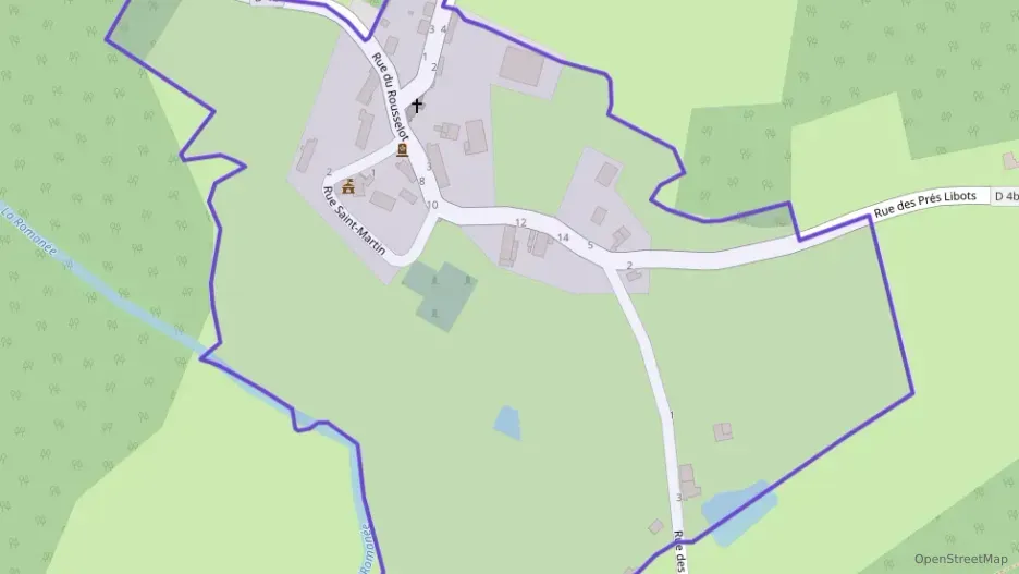 Maison 80 m² trois pièces à vendre à Saint-Germain-de-Modéon Maison 80 m² trois pièces à vendre à Saint-Germain-de-Modéon