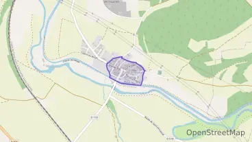 Maison 97 m² quatre pièces à vendre à Tanlay